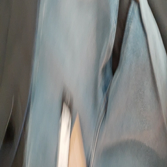 nwt Vero Moda Denim Blue Women's Shorts - Picture 8 of 8